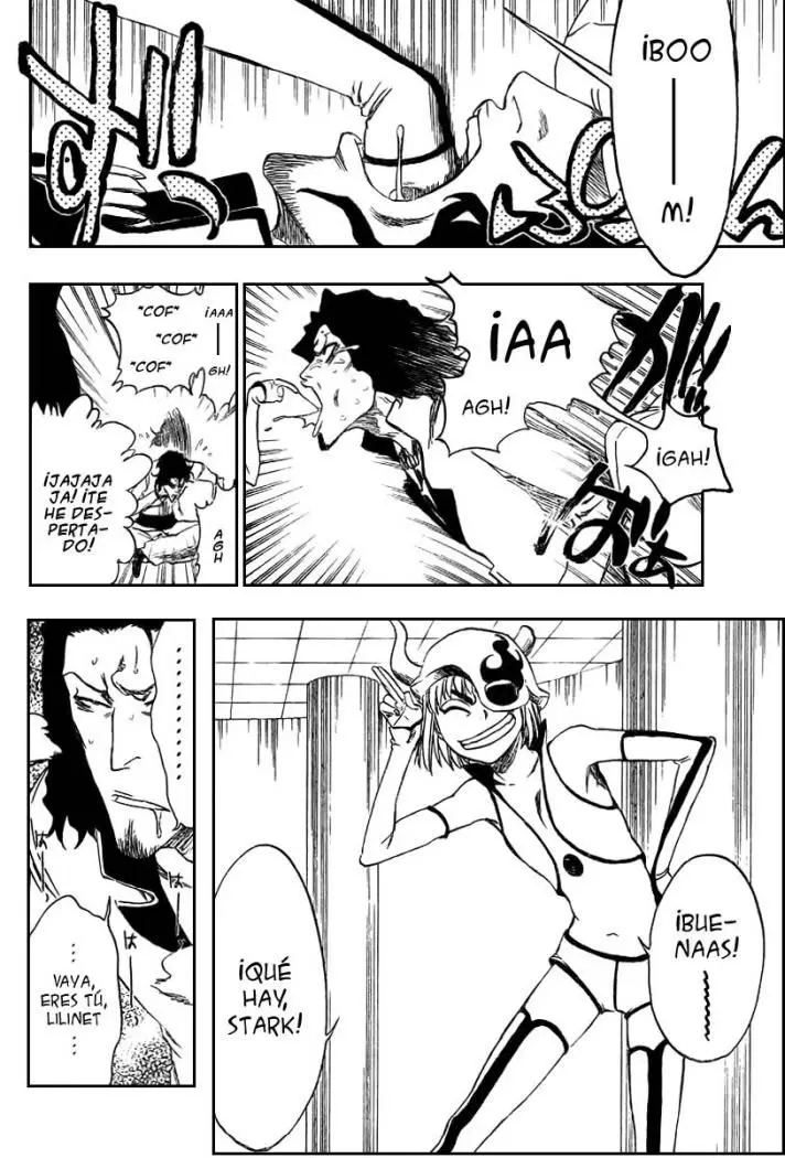 Bleach (2001) - Capítulo 269 - Página 11 - LectorTMOo