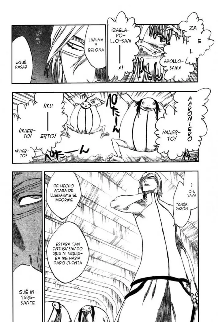 Bleach (2001) - Capítulo 269 - Página 13 - LectorTMOo