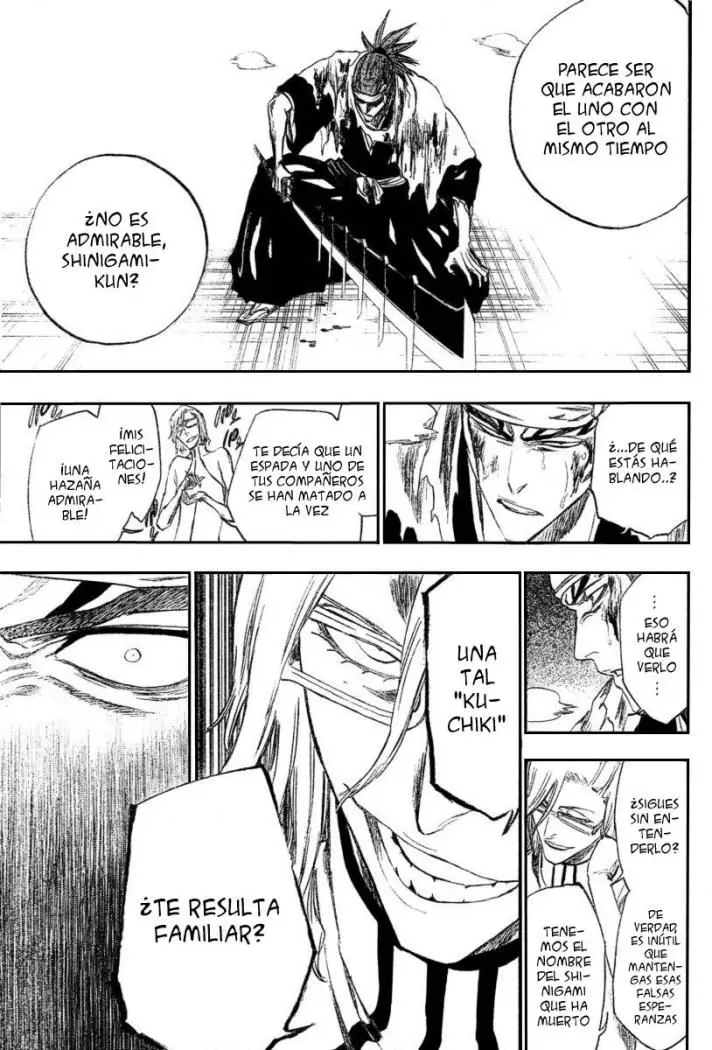 Bleach (2001) - Capítulo 269 - Página 14 - LectorTMOo