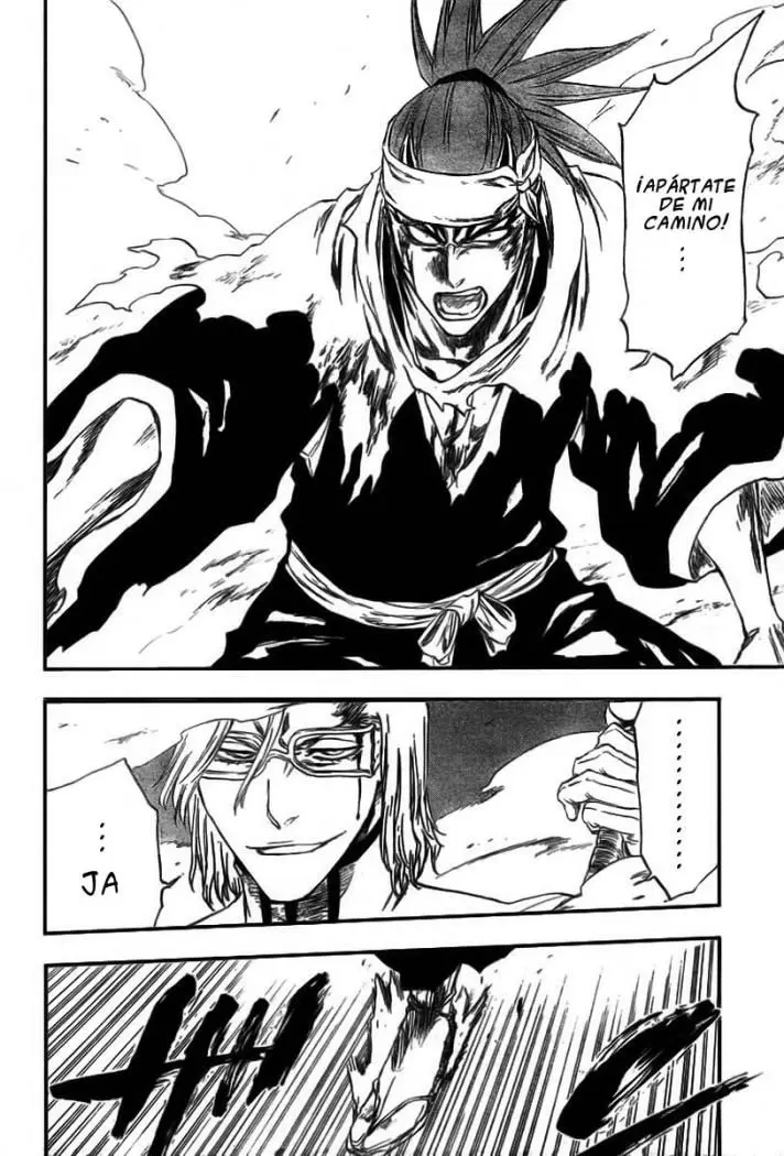 Bleach (2001) - Capítulo 269 - Página 17 - LectorTMOo