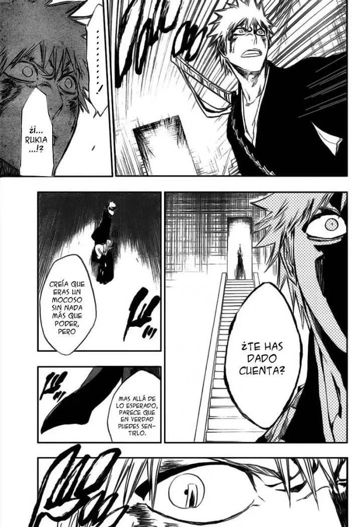 Bleach (2001) - Capítulo 269 - Página 18 - LectorTMOo