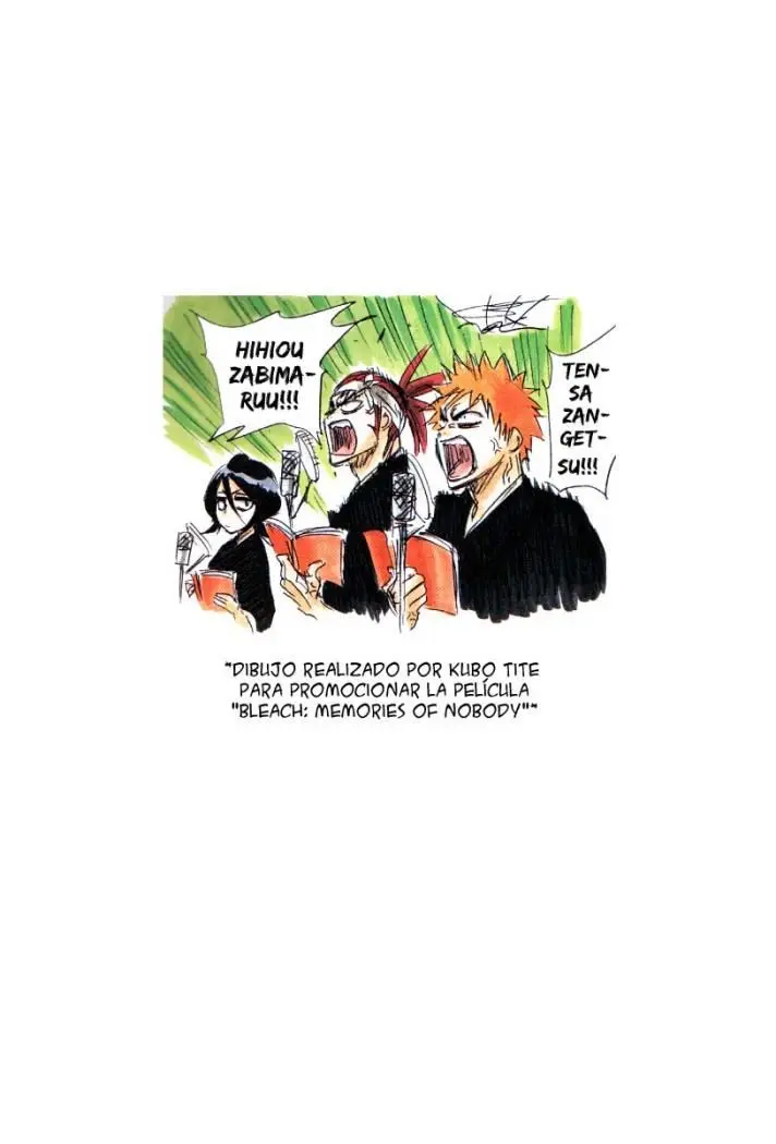 Bleach (2001) - Capítulo 269 - Página 25 - LectorTMOo