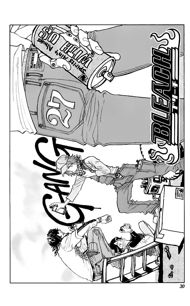 Bleach (2001) - Capítulo 27 - Página 4 - LectorTMOo