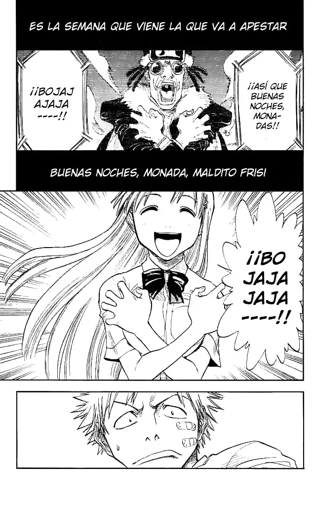 Bleach (2001) - Capítulo 27 - Página 9 - LectorTMOo