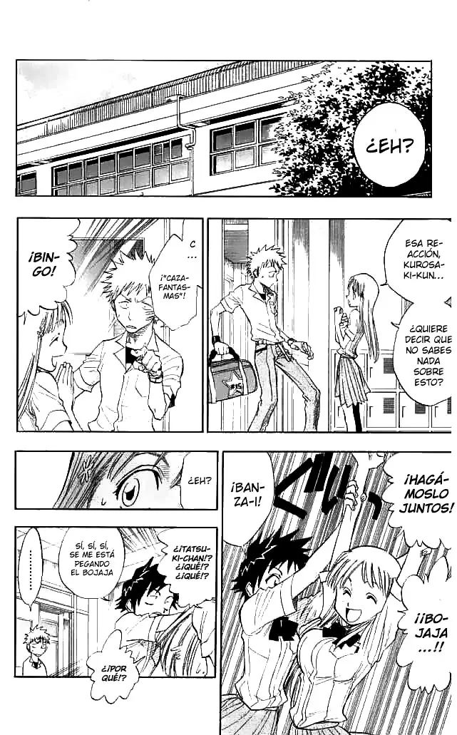 Bleach (2001) - Capítulo 27 - Página 10 - LectorTMOo
