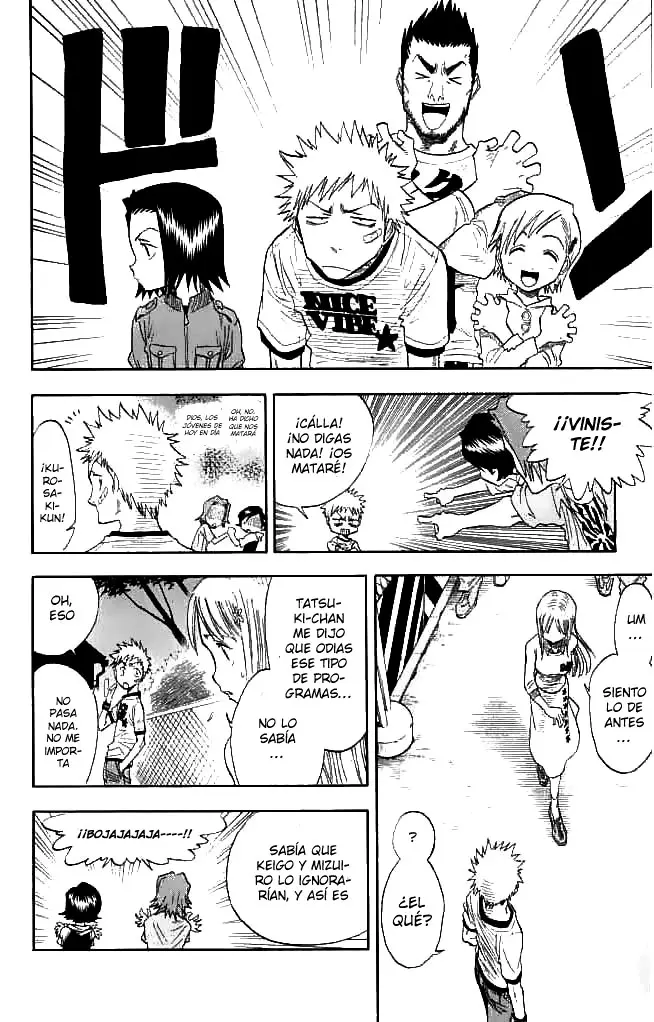 Bleach (2001) - Capítulo 27 - Página 14 - LectorTMOo