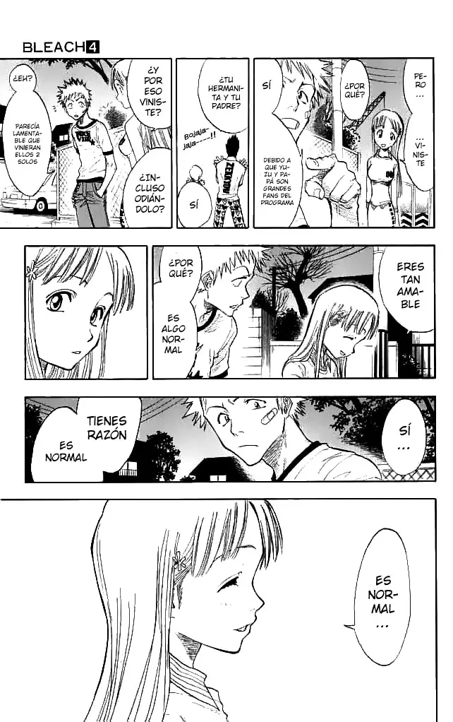 Bleach (2001) - Capítulo 27 - Página 15 - LectorTMOo