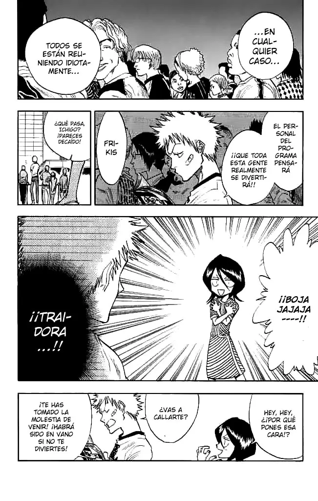 Bleach (2001) - Capítulo 27 - Página 16 - LectorTMOo