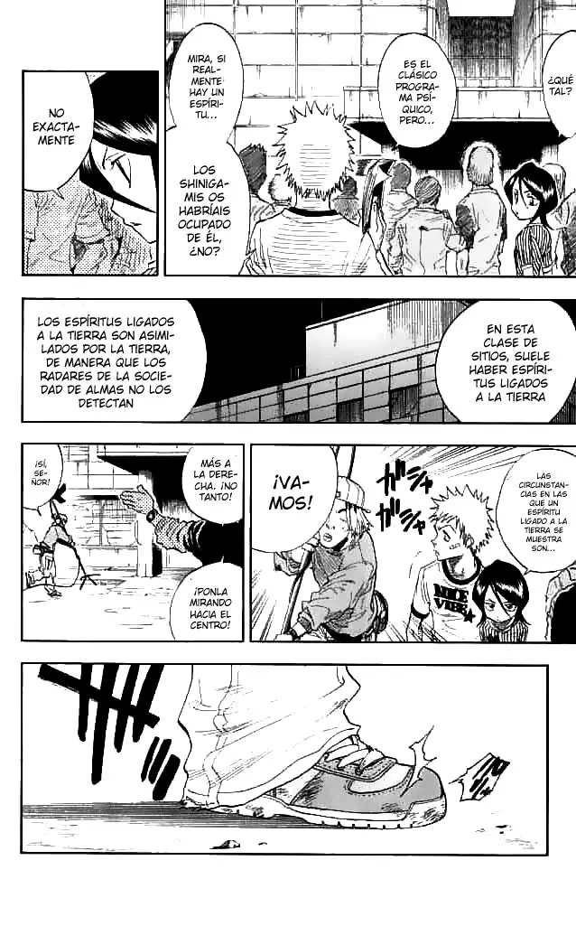Bleach (2001) - Capítulo 27 - Página 18 - LectorTMOo