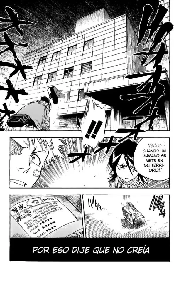 Bleach (2001) - Capítulo 27 - Página 19 - LectorTMOo
