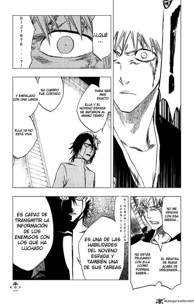 Bleach (2001) - Capítulo 270 - Página 9 - LectorTMOo