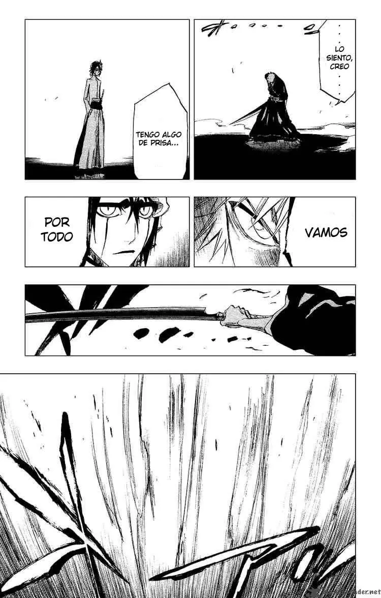Bleach (2001) - Capítulo 270 - Página 17 - LectorTMOo