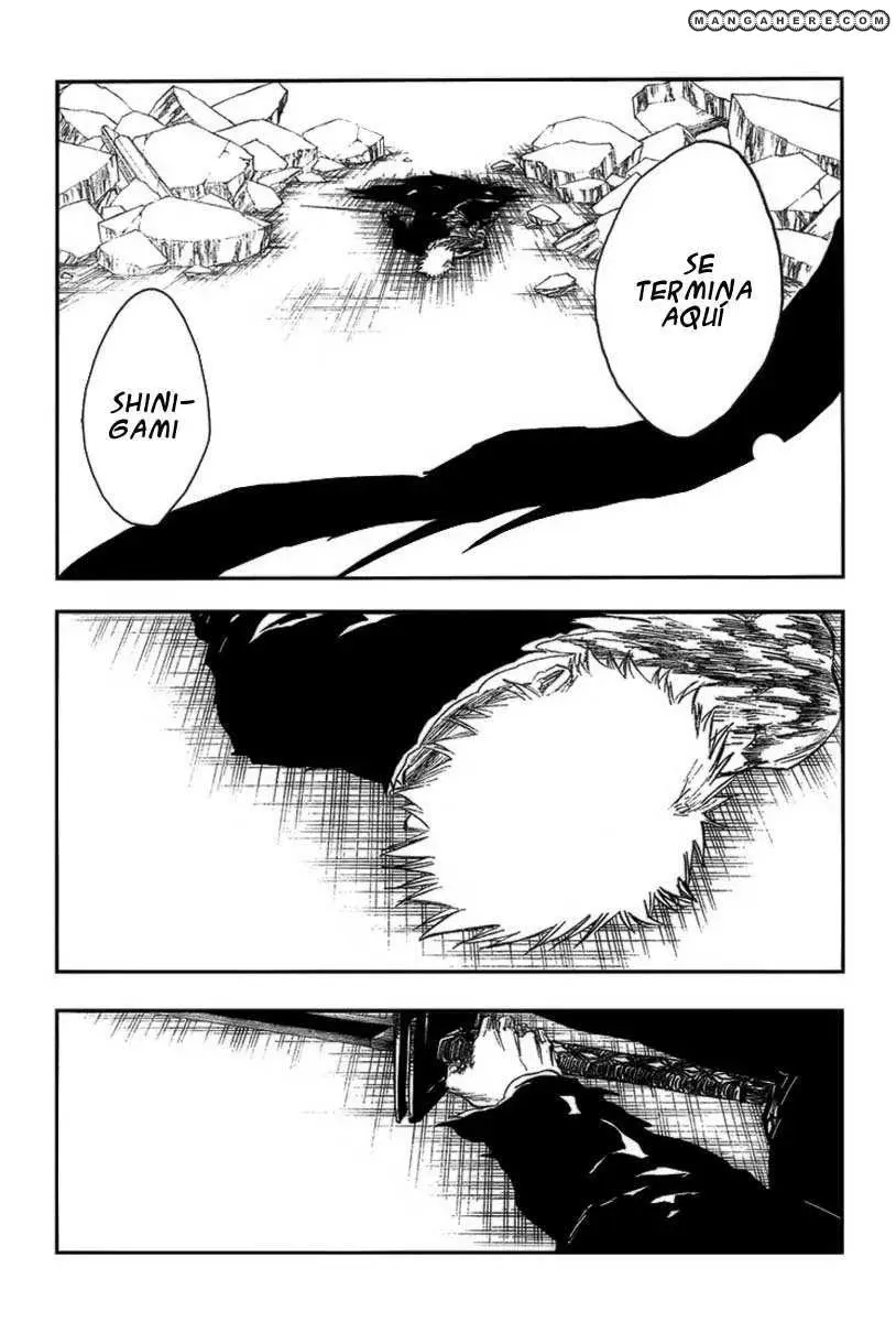 Bleach (2001) - Capítulo 272 - Página 4 - LectorTMOo