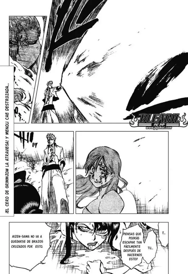 Bleach (2001) - Capítulo 273 - Página 6 - LectorTMOo