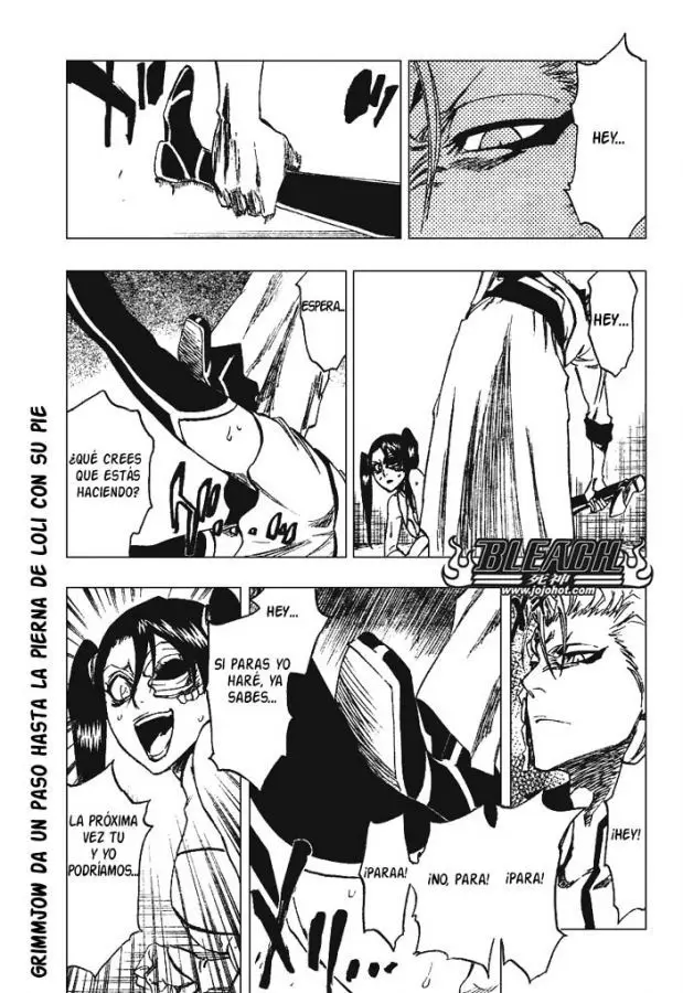 Bleach (2001) - Capítulo 273 - Página 7 - LectorTMOo