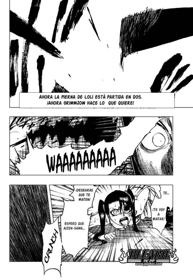 Bleach (2001) - Capítulo 273 - Página 8 - LectorTMOo