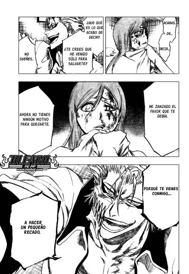 Bleach (2001) - Capítulo 273 - Página 11 - LectorTMOo