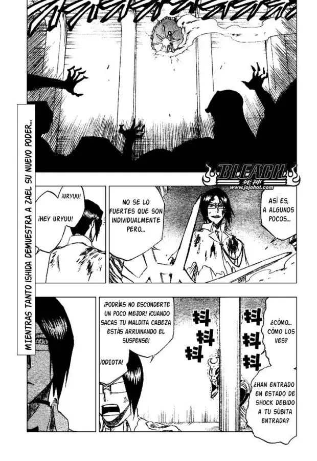 Bleach (2001) - Capítulo 273 - Página 13 - LectorTMOo