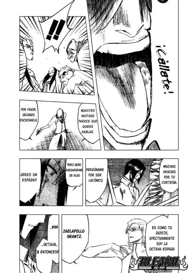 Bleach (2001) - Capítulo 273 - Página 15 - LectorTMOo