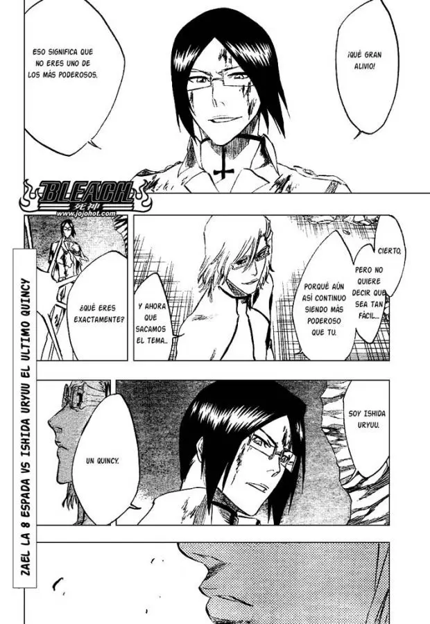 Bleach (2001) - Capítulo 273 - Página 16 - LectorTMOo