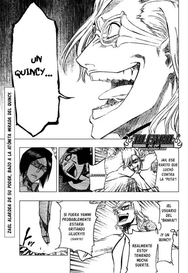 Bleach (2001) - Capítulo 273 - Página 17 - LectorTMOo