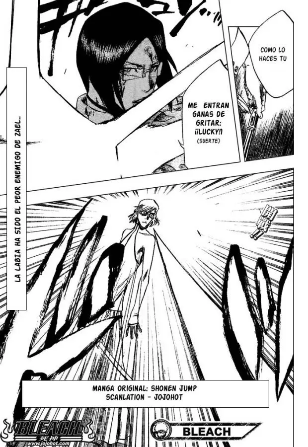 Bleach (2001) - Capítulo 273 - Página 19 - LectorTMOo