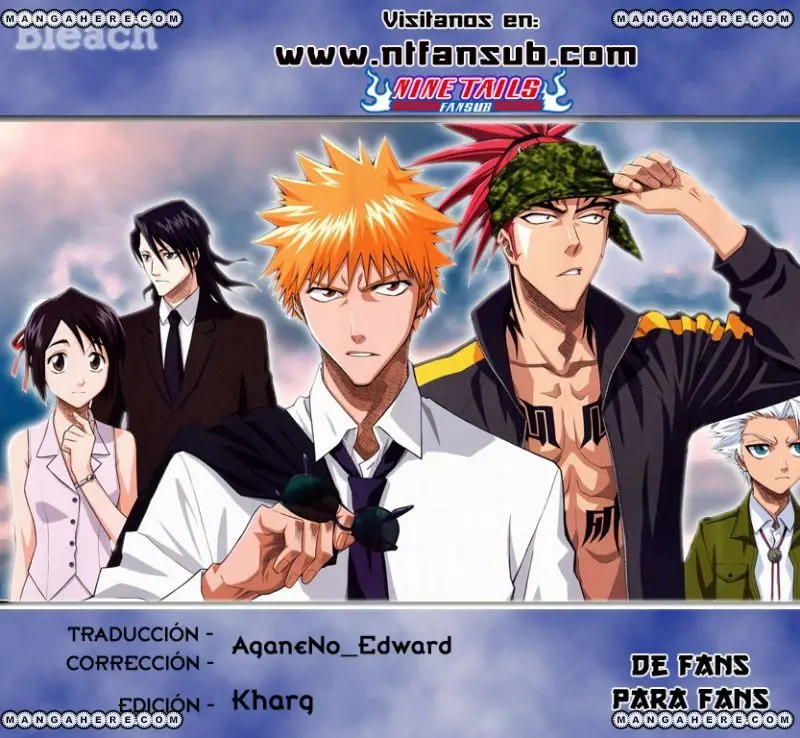 Bleach (2001) - Capítulo 273 - Página 20 - LectorTMOo