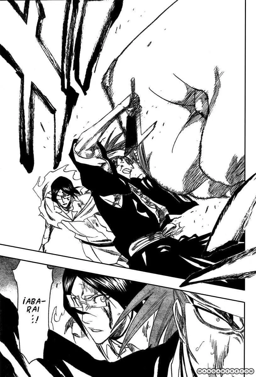 Bleach (2001) - Capítulo 274 - Página 17 - LectorTMOo