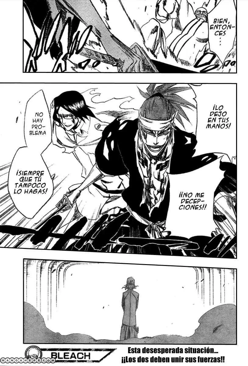Bleach (2001) - Capítulo 274 - Página 19 - LectorTMOo