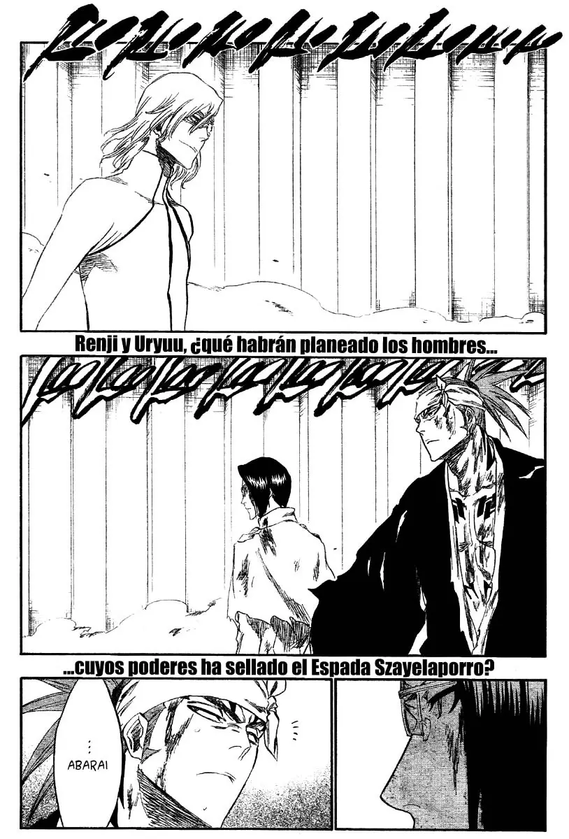 Bleach (2001) - Capítulo 275 - Página 1 - LectorTMOo