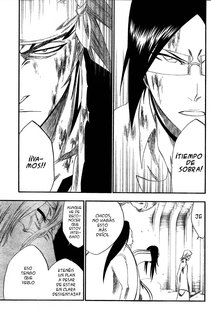 Bleach (2001) - Capítulo 275 - Página 3 - LectorTMOo