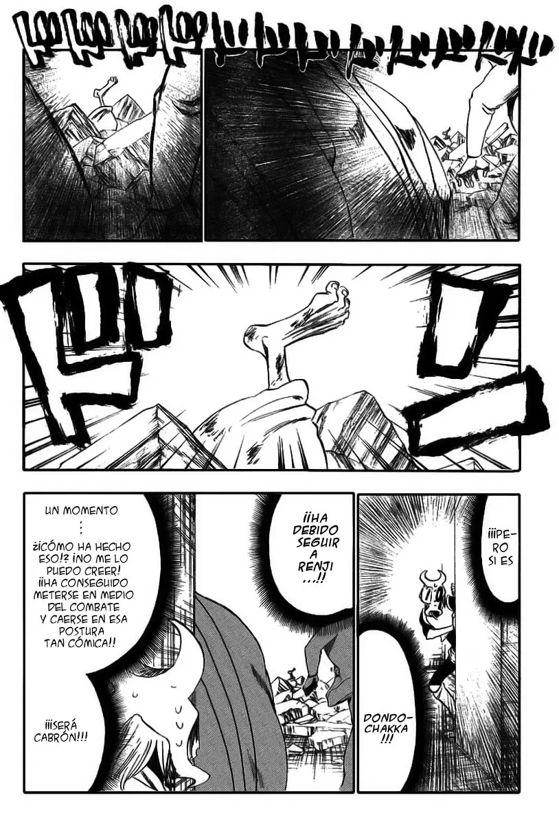 Bleach (2001) - Capítulo 275 - Página 6 - LectorTMOo