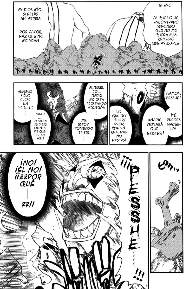 Bleach (2001) - Capítulo 275 - Página 7 - LectorTMOo
