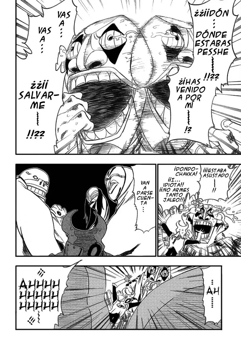 Bleach (2001) - Capítulo 275 - Página 8 - LectorTMOo
