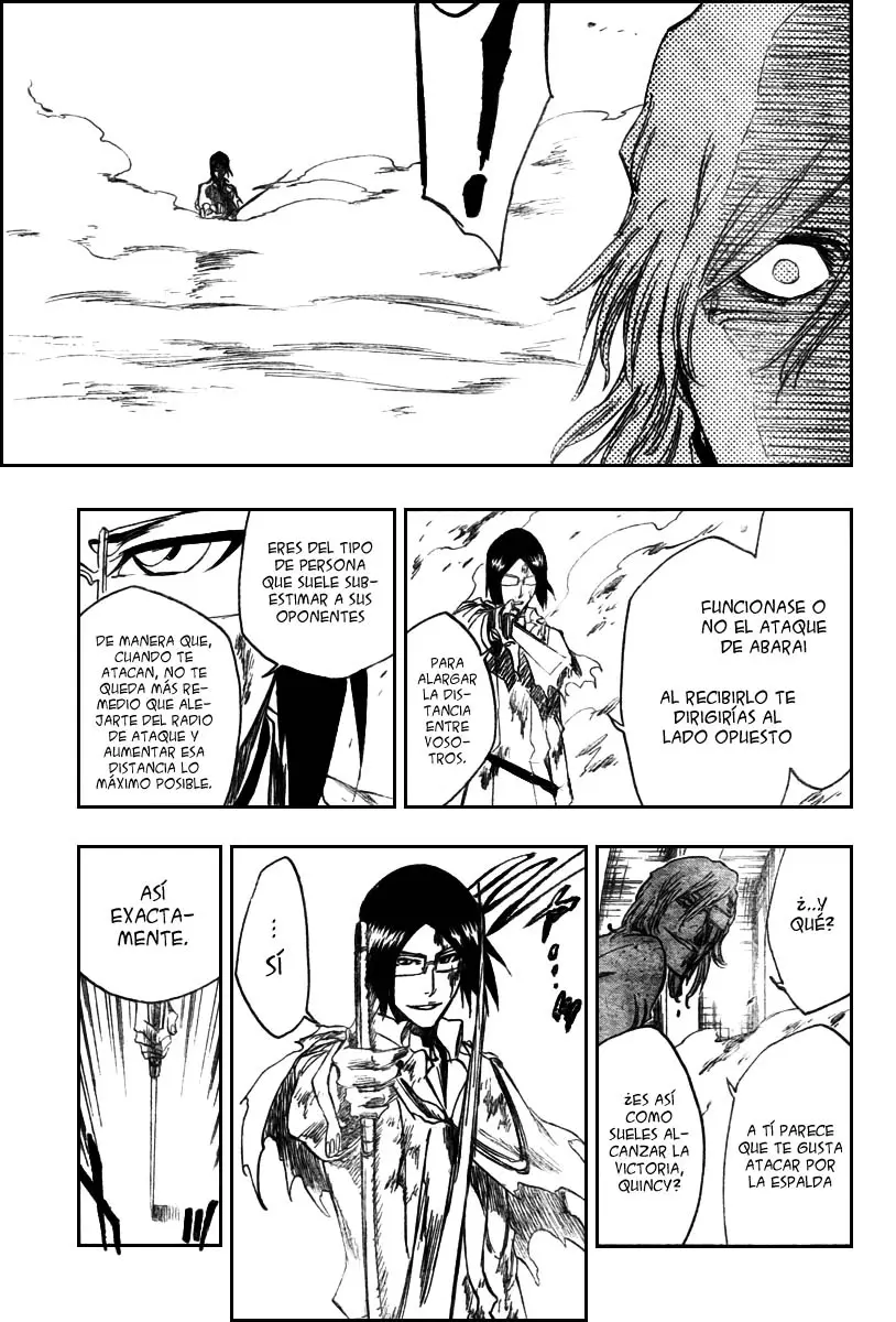 Bleach (2001) - Capítulo 275 - Página 17 - LectorTMOo