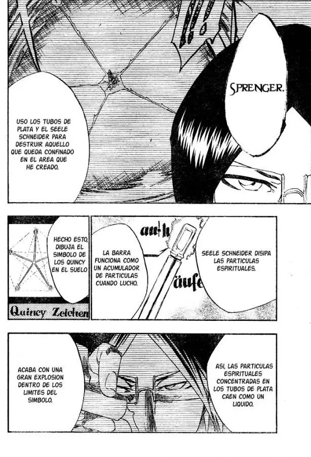 Bleach (2001) - Capítulo 276 - Página 4 - LectorTMOo