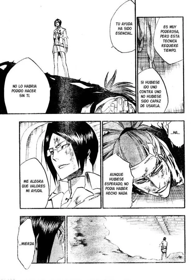 Bleach (2001) - Capítulo 276 - Página 5 - LectorTMOo