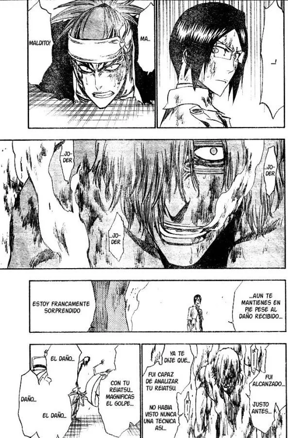 Bleach (2001) - Capítulo 276 - Página 7 - LectorTMOo