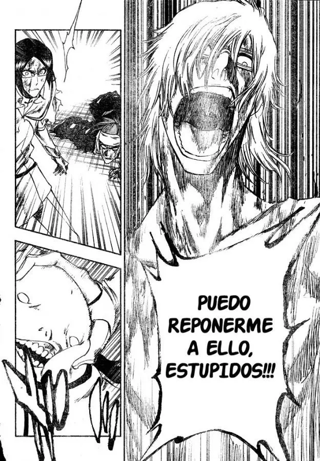 Bleach (2001) - Capítulo 276 - Página 8 - LectorTMOo
