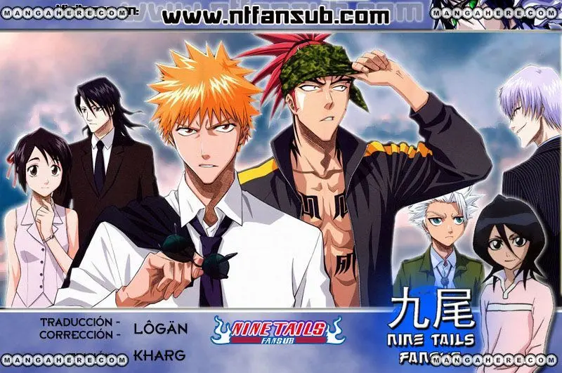Bleach (2001) - Capítulo 276 - Página 19 - LectorTMOo