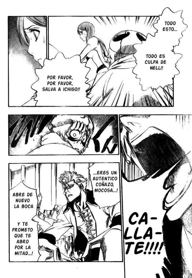 Bleach (2001) - Capítulo 277 - Página 10 - LectorTMOo