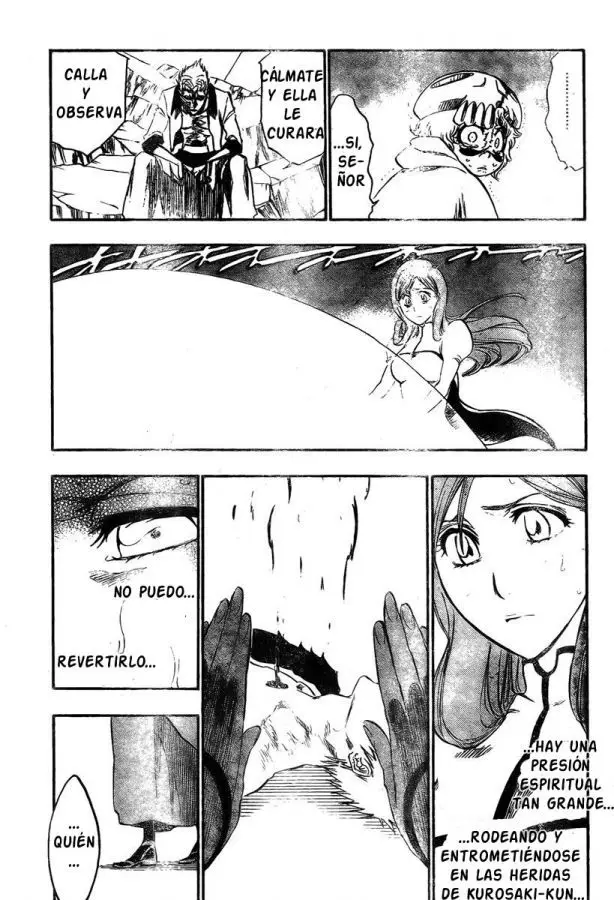 Bleach (2001) - Capítulo 277 - Página 11 - LectorTMOo