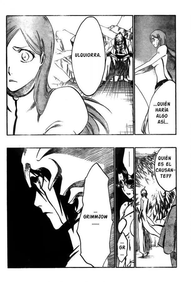 Bleach (2001) - Capítulo 277 - Página 12 - LectorTMOo