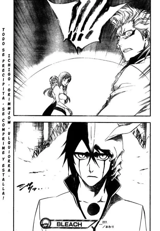 Bleach (2001) - Capítulo 277 - Página 19 - LectorTMOo