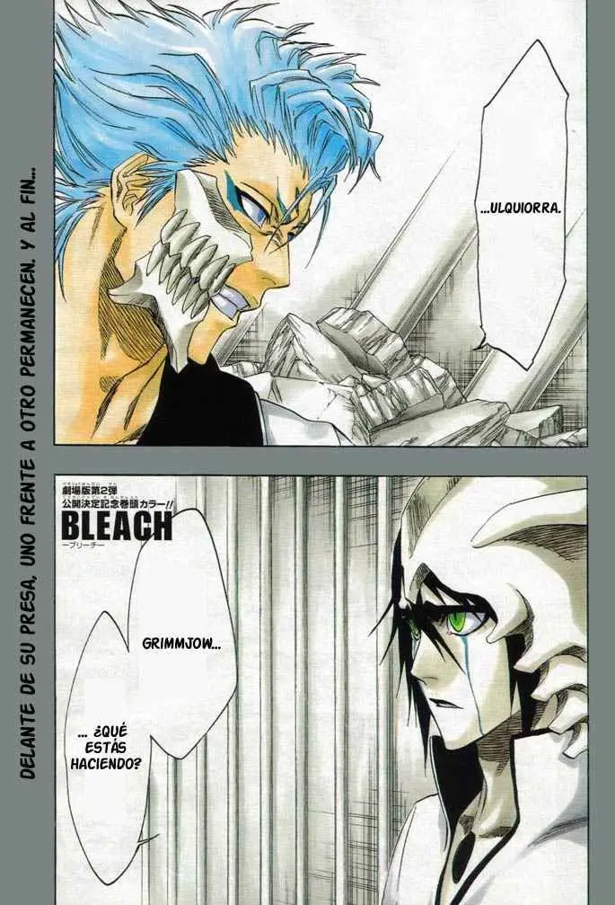 Bleach (2001) - Capítulo 278 - Página 1 - LectorTMOo