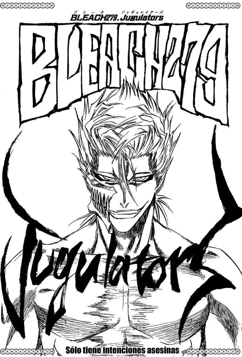 Bleach (2001) - Capítulo 279 - Página 10 - LectorTMOo