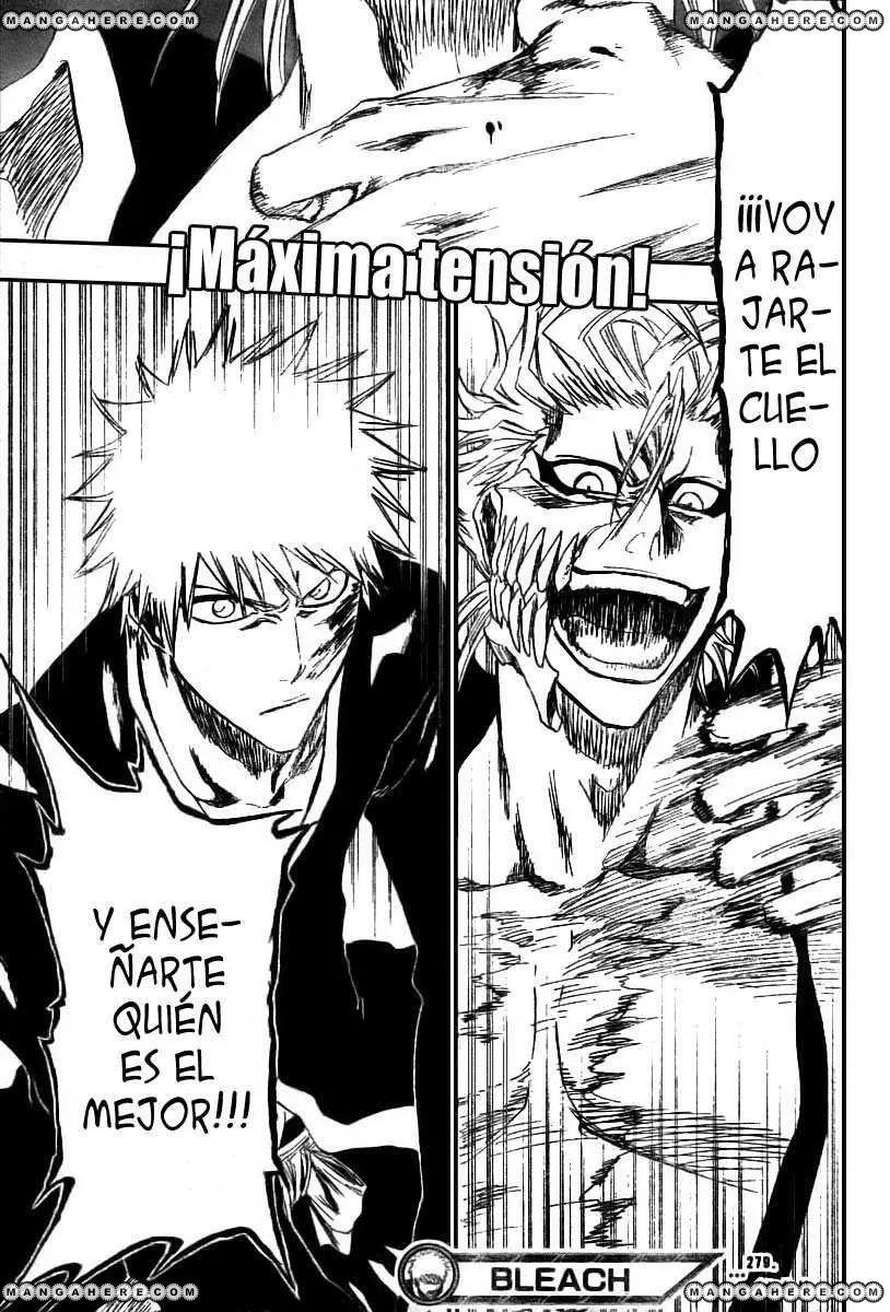 Bleach (2001) - Capítulo 279 - Página 20 - LectorTMOo