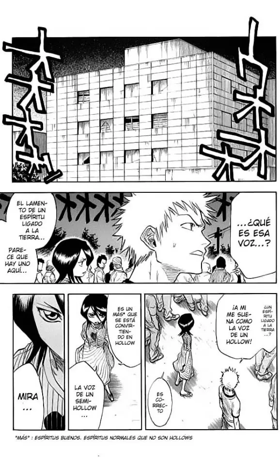 Bleach (2001) - Capítulo 28 - Página 5 - LectorTMOo