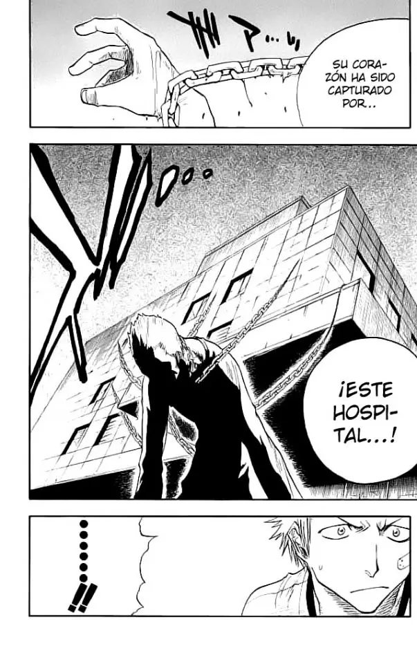 Bleach (2001) - Capítulo 28 - Página 6 - LectorTMOo