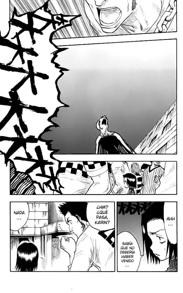 Bleach (2001) - Capítulo 28 - Página 7 - LectorTMOo